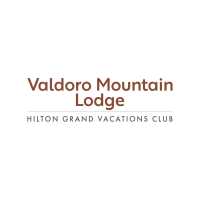 Hilton Grand Vacations Club Valdoro Mountain Lodge Breckenridge Logo