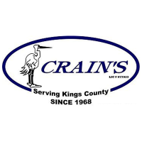 Crain's Air Conditioning. Logo