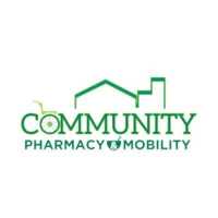 Community Pharmacy and Mobility Logo