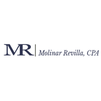 Molnar Revilla, CPA Logo