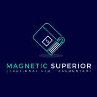 Magnetic Superior Logo