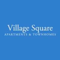 Village Square Apartments & Townhomes Logo
