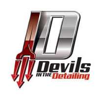 Devils in The Detailing Logo