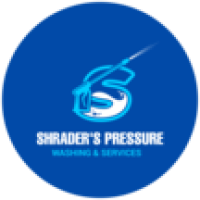 Shraders Pressure Washing & Services Logo