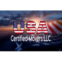 USA Certified Movers Logo