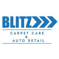 Blitz Carpet Care & Auto, LLC Logo