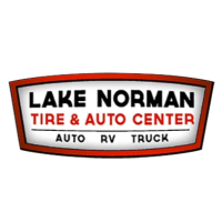 Lake Norman Tire & Auto Center Logo