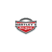 Hartley's Auto Repair Logo