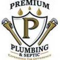 Premium Plumbing and Septic Logo