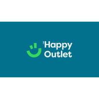 The Happy Outlet Logo
