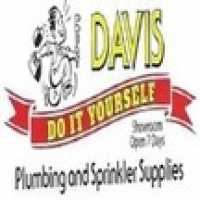 Davis Do-It-Yourself Plumbing Supplies Logo