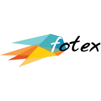 Fotex Print Logo