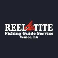 Reel Tite Fishing Guide Service LLC Logo