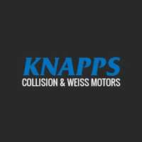 Knapps Collision Logo