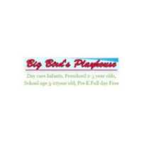Big Bird's Playhouse Logo
