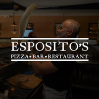 Esposito's Pizza-Bar-Restaurant Logo