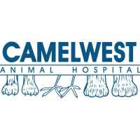 Camelwest Animal Hospital Logo