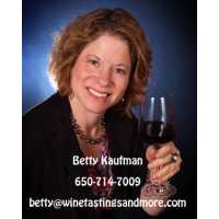 Wine Tastings and More (Betty, WineShop At Home) Logo