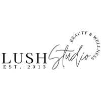 Lush Studio Beauty & Wellness Logo