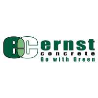 Ernst Concrete Logo