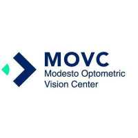 Modesto Optometric Vision Center Logo