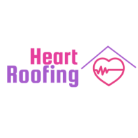 Heart Roofing LLC Logo