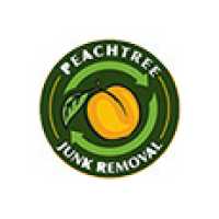 Peachtree Junk Removal Logo