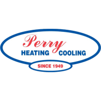Perry Heating & Cooling Logo
