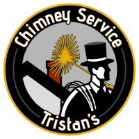 Tristan's Chimney Service Logo