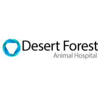Desert Forest Animal Hospital Logo