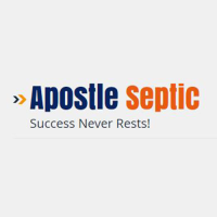 Apostle Septic Service Logo