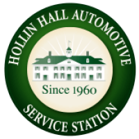 Hollin Hall Automotive Logo