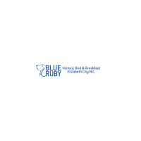 Blue Ruby at Grice-Fearing House Bed and Breakfast Logo
