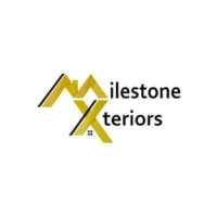 Milestone Xteriors Logo