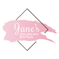 Jane's Skin and Nail Boutique Logo