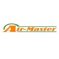 Air-Master Heating & Air Conditioning Logo