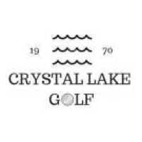 Crystal Lake Golf Logo