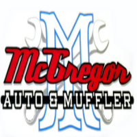 McGregors Auto Repair Logo