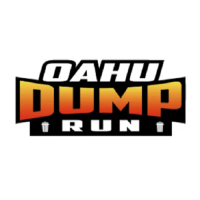 Oahu Dump Run Logo