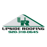 Upside Roofing LLC Logo