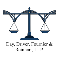 DAY, DRIVER, FOURNIER & REINHART, LLP Logo