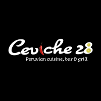 Ceviche 28 Logo