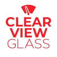 Clear View Glass Logo