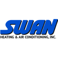 Swan Heating & Air Conditioning, Inc. Logo