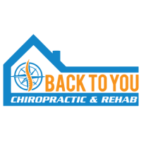 Back To You: Chiropractic & Rehab Logo