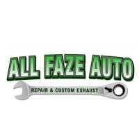 All Faze Auto Repair & Custom Exhaust Logo