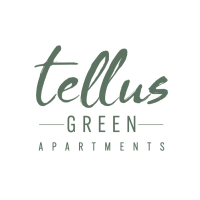 Tellus Green Apartments Logo
