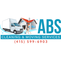 ABS Cleaning & Moving Services Logo