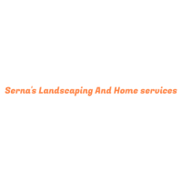 Serna's Landscaping And Home services Logo