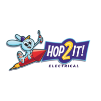 Hop2It Electrical Repair Logo